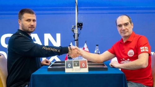 Казанский спортсмен стал первым в истории чемпионом мира по длинным нардам в дисциплине «блиц»