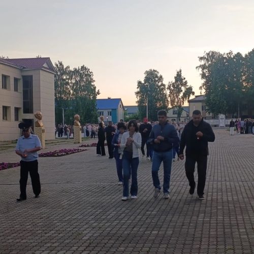 В городе Болгар прошла традиционная патриотическая акция «Свеча памяти»