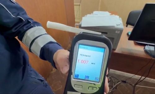 Пьяный водитель без прав попался на дороге Болгар-Танкеевка