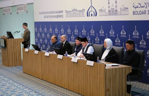 В Болгарской исламской академии стартовали первые в России курсы для тюремных имамов и психологов-богословов