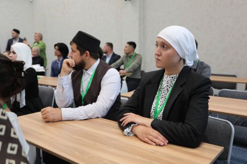 В Болгарской исламской академии открылась II Международная летняя школа