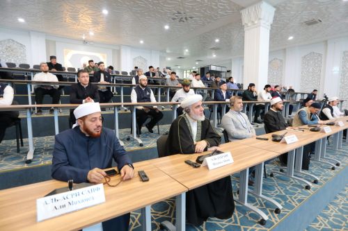 Магистранты Болгарской исламской академии получили дипломы
