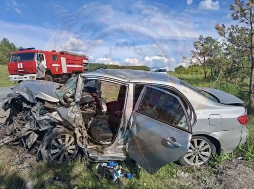 В ДТП под Сарманово погиб 18-летний водитель