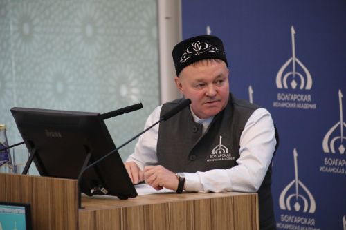 Магистранты Болгарской исламской академии получили дипломы