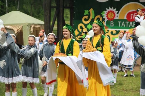 В Болгаре прошёл праздник плуга – Сабантуй-2026