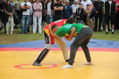 В Болгаре прошёл праздник плуга – Сабантуй-2026