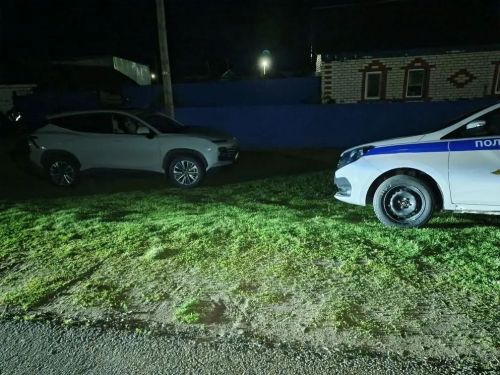 Нетрезвого водителя, лишенного прав, задержали в Спасском районе