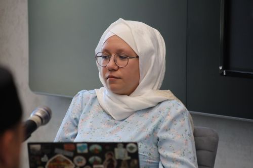 Представительница Болгарской исламской академии выступила на «Расулевских чтениях» в Челябинске