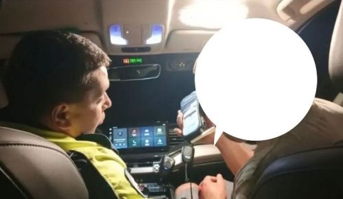 В селе Гусиха Спасского района госавтоинспекторы задержали пьяного водителя мопеда