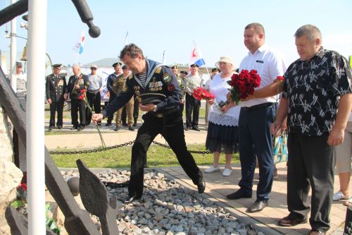 В Болгаре отметили День Военно-Морского Флота