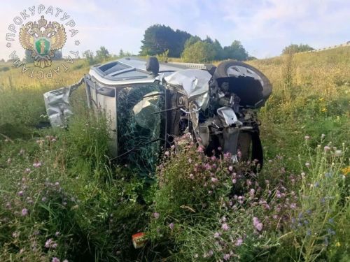 В Пестречинском районе в трёх авариях погибли три человека
