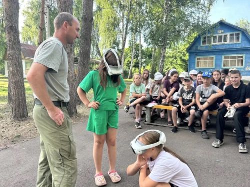 Заказник «Спасский» стал одним из лидеров по работе со школьниками в Татарстане