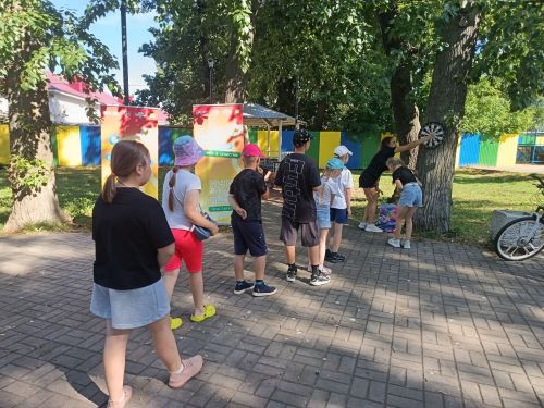 В Болгаре прошёл турнир по дартсу в рамках фестиваля «Лето в Татарстане»