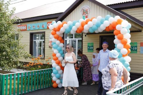 В Алексеевском районе открылся юбилейный 2000-й магазин федеральной сети «КООП ОКОЛО»