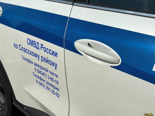 За полгода в Спасском районе задержали 32 пьяных водителя