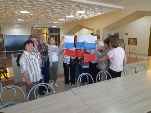 Болгарский музей-заповедник провёл цикл мероприятий ко Дню флага России