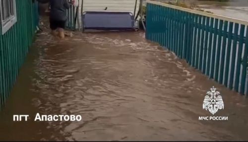 Жители четырёх районов Татарстана частично остались без света из-за штормового ветра и ливня