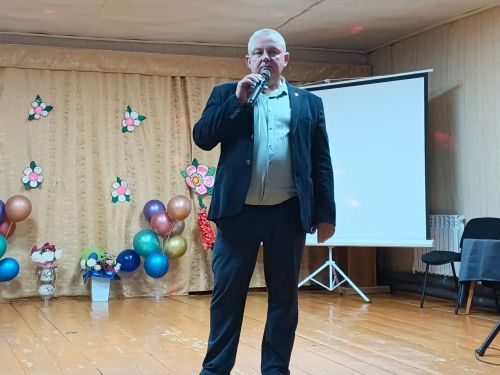 В Приволжском сельском поселении отметили День села