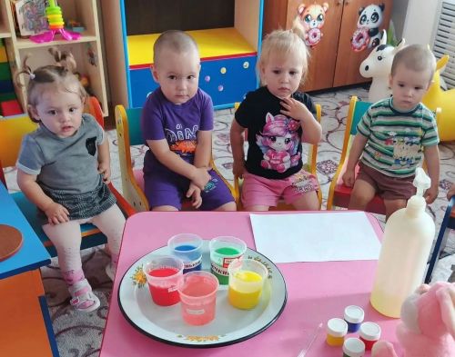 В детских садах Спасского района прошёл «Час науки»
