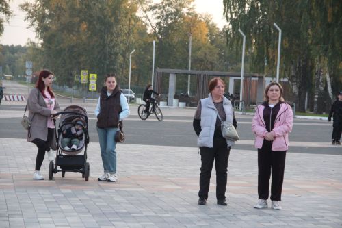 Во второй день выборов в Болгаре выступили «Верный путь» и «Болгар Микс»