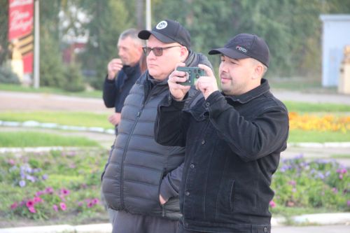 Во второй день выборов в Болгаре выступили «Верный путь» и «Болгар Микс»