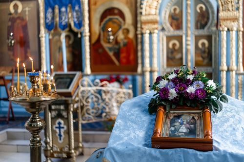 Храм села Три Озера отметил престольный праздник