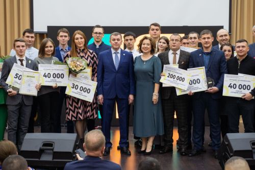 В Татарстане стартовал масштабный проект «Сельская молодёжь» с призовым фондом 2,1 млн рублей
