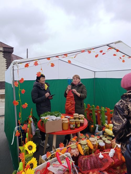 В Болгаре пройдёт ярмарка сельхозпродукции
