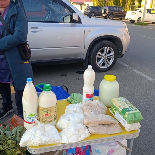 В Болгаре прошла традиционная сельскохозяйственная ярмарка