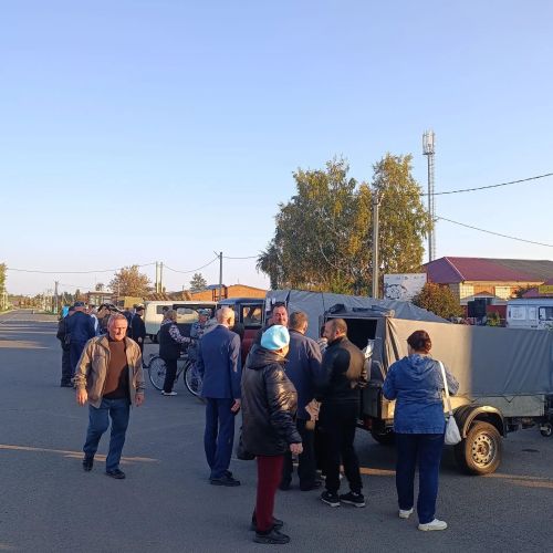 В Болгаре прошла традиционная сельскохозяйственная ярмарка