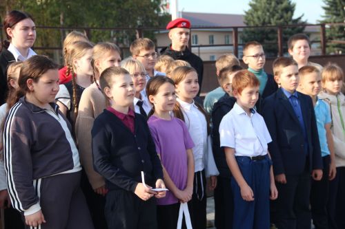 В Болгаре прошёл сеанс радиосвязи с экипажем 75-ой экспедиции МКС