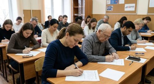 В Татарстане пройдёт диктант «Россия дом народов»