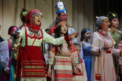 В Болгаре прошёл зональный этап республиканского конкурса "Женщина года. Мужчина года: женский взгляд"