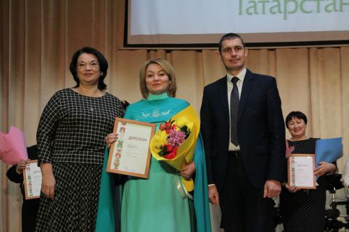 В Болгаре прошёл зональный этап республиканского конкурса "Женщина года. Мужчина года: женский взгляд"