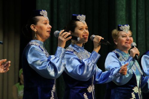 В Болгаре прошёл зональный этап республиканского конкурса "Женщина года. Мужчина года: женский взгляд"