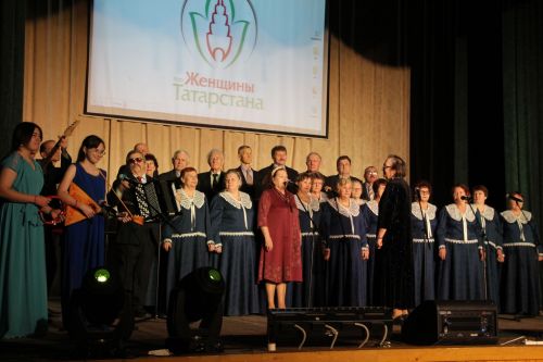 В Болгаре прошёл зональный этап республиканского конкурса "Женщина года. Мужчина года: женский взгляд"