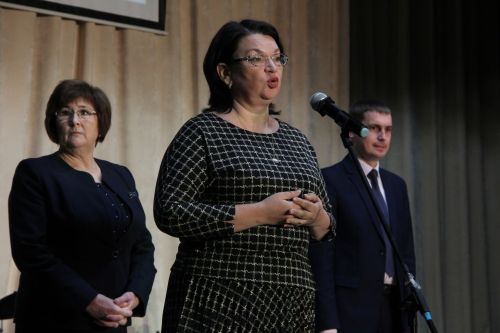 В Болгаре прошёл зональный этап республиканского конкурса "Женщина года. Мужчина года: женский взгляд"