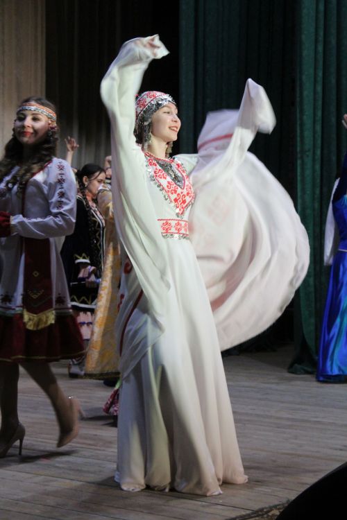 В Болгаре прошёл зональный этап республиканского конкурса "Женщина года. Мужчина года: женский взгляд"