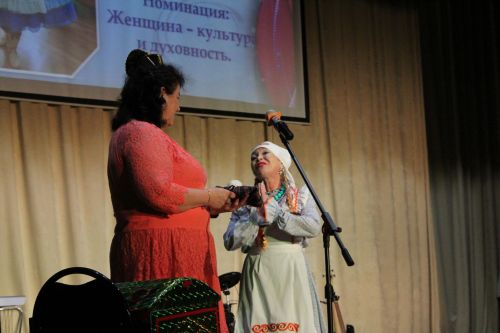 В Болгаре прошёл зональный этап республиканского конкурса "Женщина года. Мужчина года: женский взгляд"