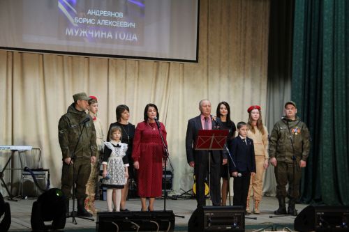 В Болгаре прошёл зональный этап республиканского конкурса "Женщина года. Мужчина года: женский взгляд"