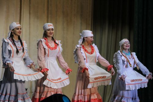 В Болгаре прошёл зональный этап республиканского конкурса "Женщина года. Мужчина года: женский взгляд"