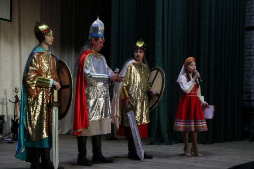 В Болгаре прошёл зональный этап республиканского конкурса "Женщина года. Мужчина года: женский взгляд"