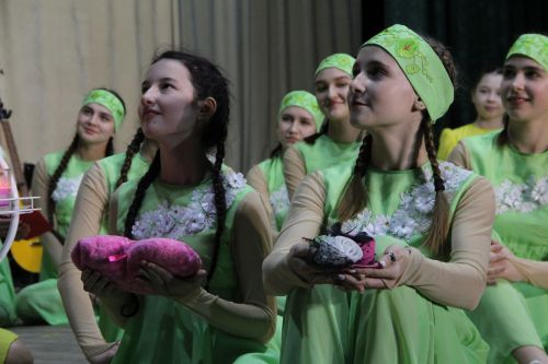 В Болгаре прошёл зональный этап республиканского конкурса "Женщина года. Мужчина года: женский взгляд"