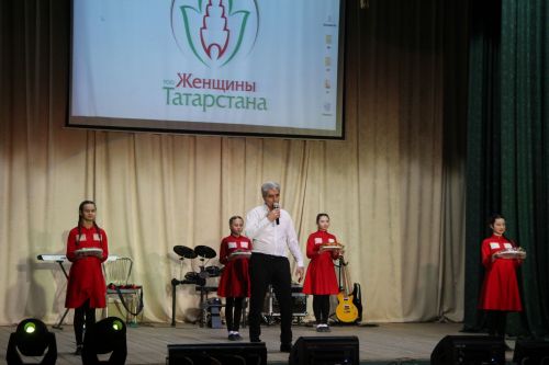 В Болгаре прошёл зональный этап республиканского конкурса "Женщина года. Мужчина года: женский взгляд"