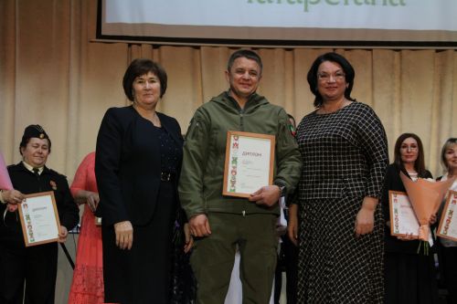 В Болгаре прошёл зональный этап республиканского конкурса "Женщина года. Мужчина года: женский взгляд"