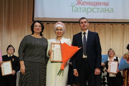 В Болгаре прошёл зональный этап республиканского конкурса "Женщина года. Мужчина года: женский взгляд"