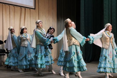 В Болгаре прошёл зональный этап республиканского конкурса "Женщина года. Мужчина года: женский взгляд"