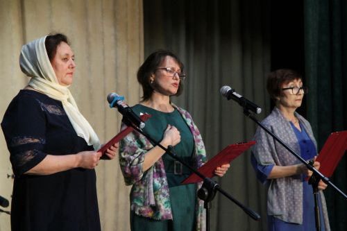 В Болгаре прошёл зональный этап республиканского конкурса "Женщина года. Мужчина года: женский взгляд"