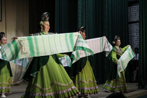 В Болгаре прошёл зональный этап республиканского конкурса "Женщина года. Мужчина года: женский взгляд"