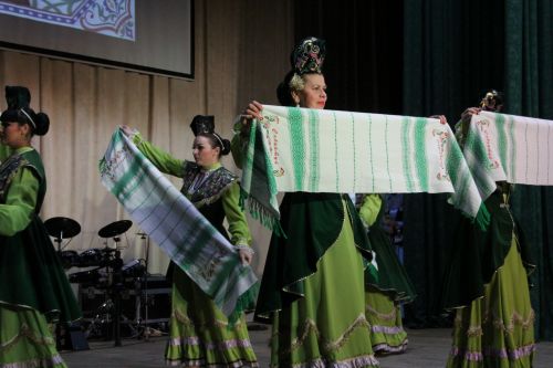В Болгаре прошёл зональный этап республиканского конкурса "Женщина года. Мужчина года: женский взгляд"